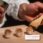 Hakuba, le restaurant japonais du Cheval Blanc Paris - les photos