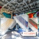 Exposition Olga de Amaral à la Fondation Cartier - les photos  -  A7C5408