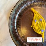 Maison Brut Paris - Carotte, morille, vin jaune