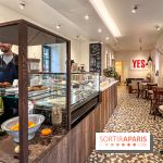 Aux Quais, le salon de thé dans la gare de l'Étang-la-Ville - Yvelines