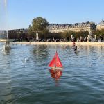 Petits bateaux du Jardin des Tuileries - nos photos