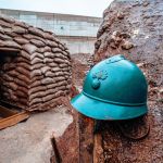 La tranchée historique du Musée de la Grande Guerre - ©Nordine BEnchaib3