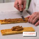 Cours de cuisine au Ritz : la bûche de Noël 2024 -  A7C6241
