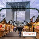Le Marché de Noël géant de La Défense 2024 -  A7C6572