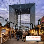 Le Marché de Noël géant de La Défense 2024 -  A7C6574