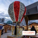 Le Marché de Noël géant de La Défense 2024 -  A7C6578