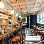 Brasserie Émil à Paris -  salle