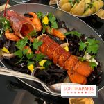 Le Grand Diner, Hôtel San Régis - Homard à la flamme