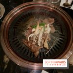 Restaurant On - Barbecue boeuf champignons