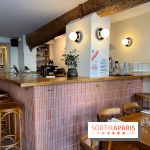 Fugue Restaurant - Décoration