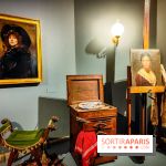 Elles, les élèves de Jean-Jacques Henner : l'exposition au féminin du musée Jean-Jacques Henner  - IMG20241126100259