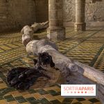 En de&ccedil;&agrave; de l&rsquo;invisible : C&eacute;cile Beau et Gr&eacute;goire Scalabre s'exposent &agrave; l'Abbaye de Maubuisson - IMG 1504