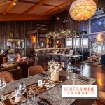 Bo Ranch, le restaurant - bar, site événementiel et lieu de compétition de Reining -  salle