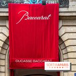 Alain Ducasse Baccarat, la nouvelle table gastronomique dans le temple du cristal à Paris - image00001