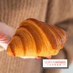 Pleincœur, la boulangerie-pâtisserie de Maxime Frédéric Paris 17e -  croissant
