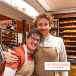 Pleincœur, la boulangerie-pâtisserie de Maxime Frédéric Paris 17e -  Maxime et Casey
