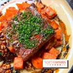 GrandCœur - Pressé d'agneau confit