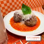 Pizi - Polpette alla marinara