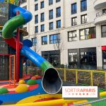 Aire de jeux Speedy Graphito à Saint-Ouen - image00005