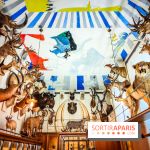 Musée de la chasse et de la nature - collections permanentes et visuels