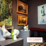 S'éclairer sans fin : l'exposition poétique d'Edi Dubien au musée de la Chasse et de la Nature - photos - IMG20241209151127