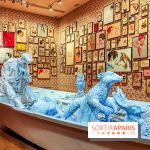 S'éclairer sans fin : l'exposition poétique d'Edi Dubien au musée de la Chasse et de la Nature - photos - IMG20241209145651