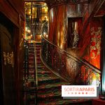 La Parenthèse Belle Époque : Maxim's ouvre un bar à champagne éphémère dans ses salons Art Nouveau - image00002