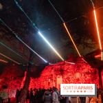 Lueurs de Mantes 2024, le parcours lumineux dans les Yvelines - photos -  A7C9135