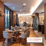 Le goûter d'hiver du mandarin Oriental par Julien Dugourd 2024-2025