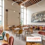 Le restaurant au cœur du Château de Fontainebleau - Monument Café