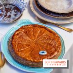 Café Ginori à Paris - tea time et apéritivo Place Vendôme - galette des rois