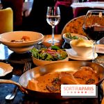 Victoria Paris, le resto festif au pied de l'Arc de Triomphe