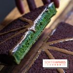 Galettes des Rois 2025 -  Les 3 chocolats - matcha galette