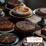 Galettes des Rois 2025 -  table