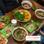 Mây Hồng, le restaurant vietnamien du 111 avenue d'Ivry Paris 13e