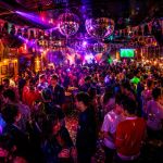 Un lieu de fête inédit : un pub, une discothèque et speakeasy-bar caché dans une chapelle souterraine