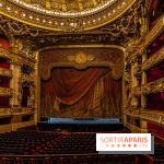 Opéra de Paris - Opéra Garnier - photos