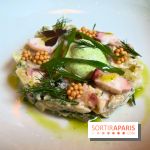 Kalank - Salade fenouil et poulpe