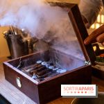 Rivages Supper Club, la nouvelle table confidentielle sur Scribe Paris Opéra en accord mets et cocktails