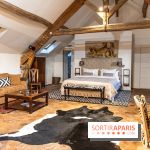 La Demeure Les Aiglons, chambre d'hôte avec SPA à Fontainebleau