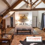 La Demeure Les Aiglons, chambre d'hôte avec SPA à Fontainebleau