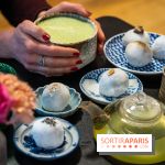 Agatto, le salon de thé et atelier aux meilleurs mochis de Paris