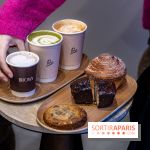 Brown Coffee shop