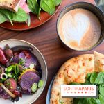 Journey - Légumes et latte