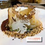 Campelli - Chou-fleur rôti, tahini, sésame