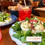 Bistrot Darsy - Oeufs mayo