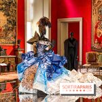 Louvre Couture : l'exposition mode évènement, la première de l'histoire du musée du Louvre - IMG 9126