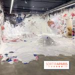 Exposition Belladone de Tatiana Wolska au Drawing Lab - IMG 2348