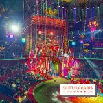 Spectaculaire - Cirque d'hiver