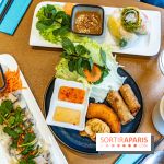 Chez An - Au coin du Vietnam, restaurant vietnamien du 14e à Paris -  entrées